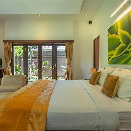 Bali Villa Lotus Seminyak Kültér fotó