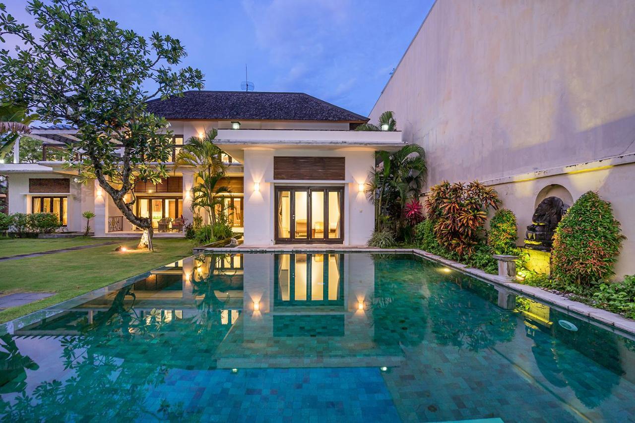 Bali Villa Lotus Seminyak Kültér fotó