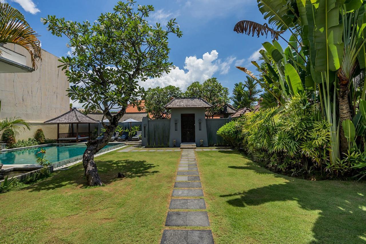 Bali Villa Lotus Seminyak Kültér fotó