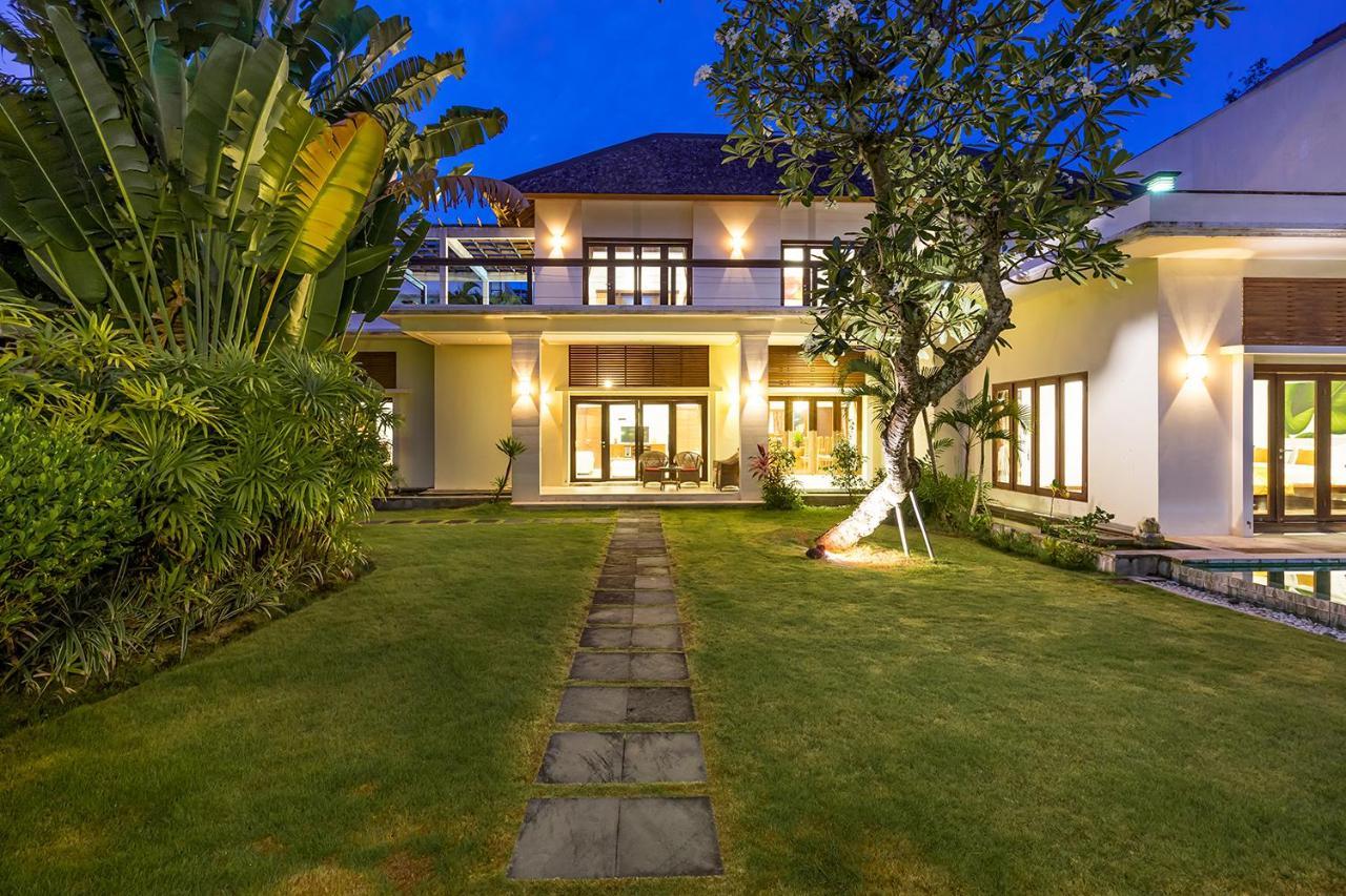 Bali Villa Lotus Seminyak Kültér fotó