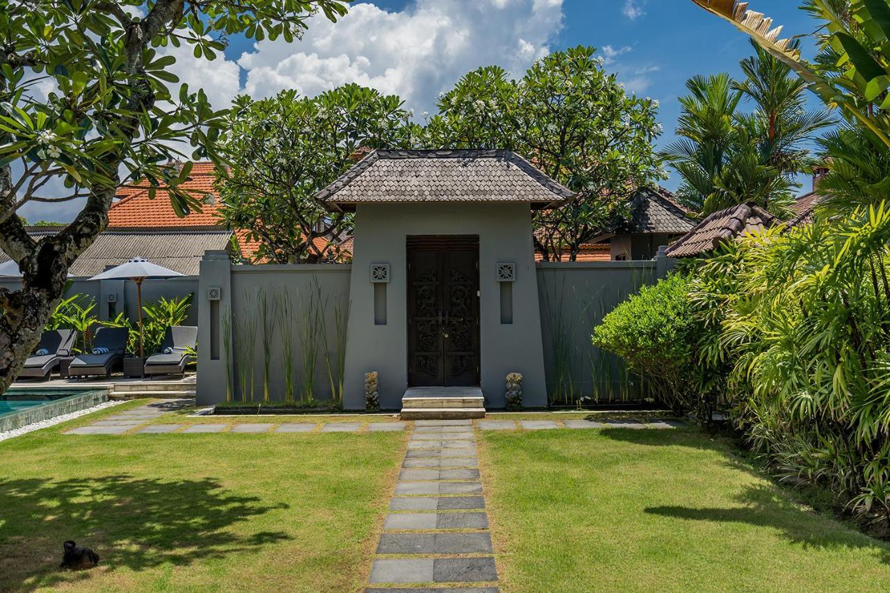 Bali Villa Lotus Seminyak Kültér fotó