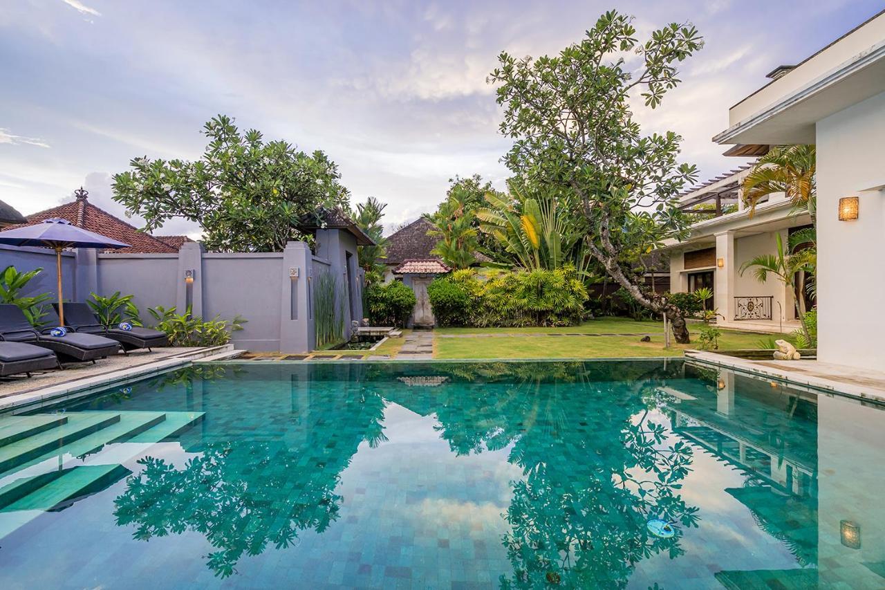Bali Villa Lotus Seminyak Kültér fotó