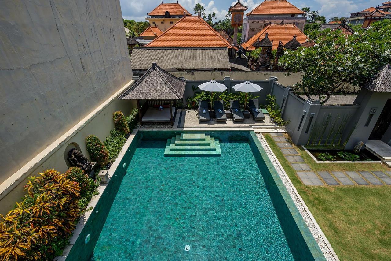 Bali Villa Lotus Seminyak Kültér fotó
