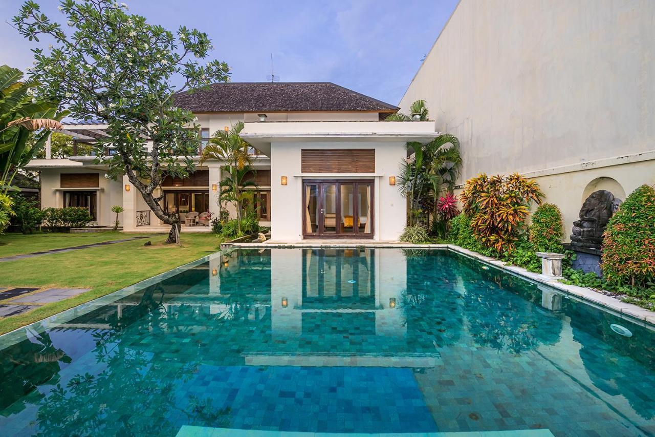 Bali Villa Lotus Seminyak Kültér fotó