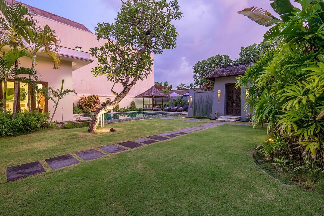 Bali Villa Lotus Seminyak Kültér fotó