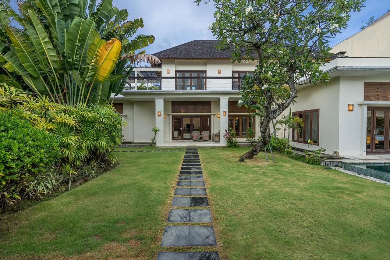 Bali Villa Lotus Seminyak Kültér fotó