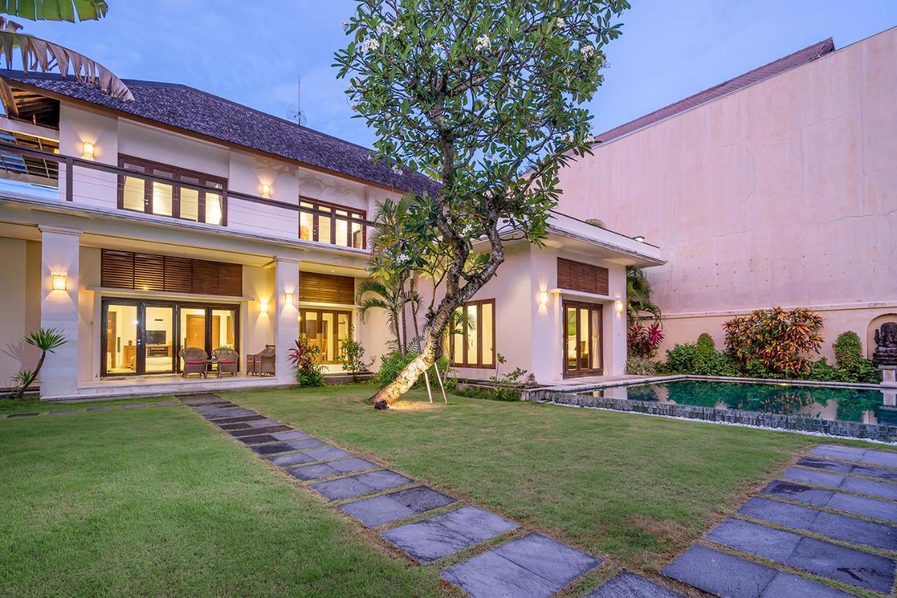 Bali Villa Lotus Seminyak Kültér fotó