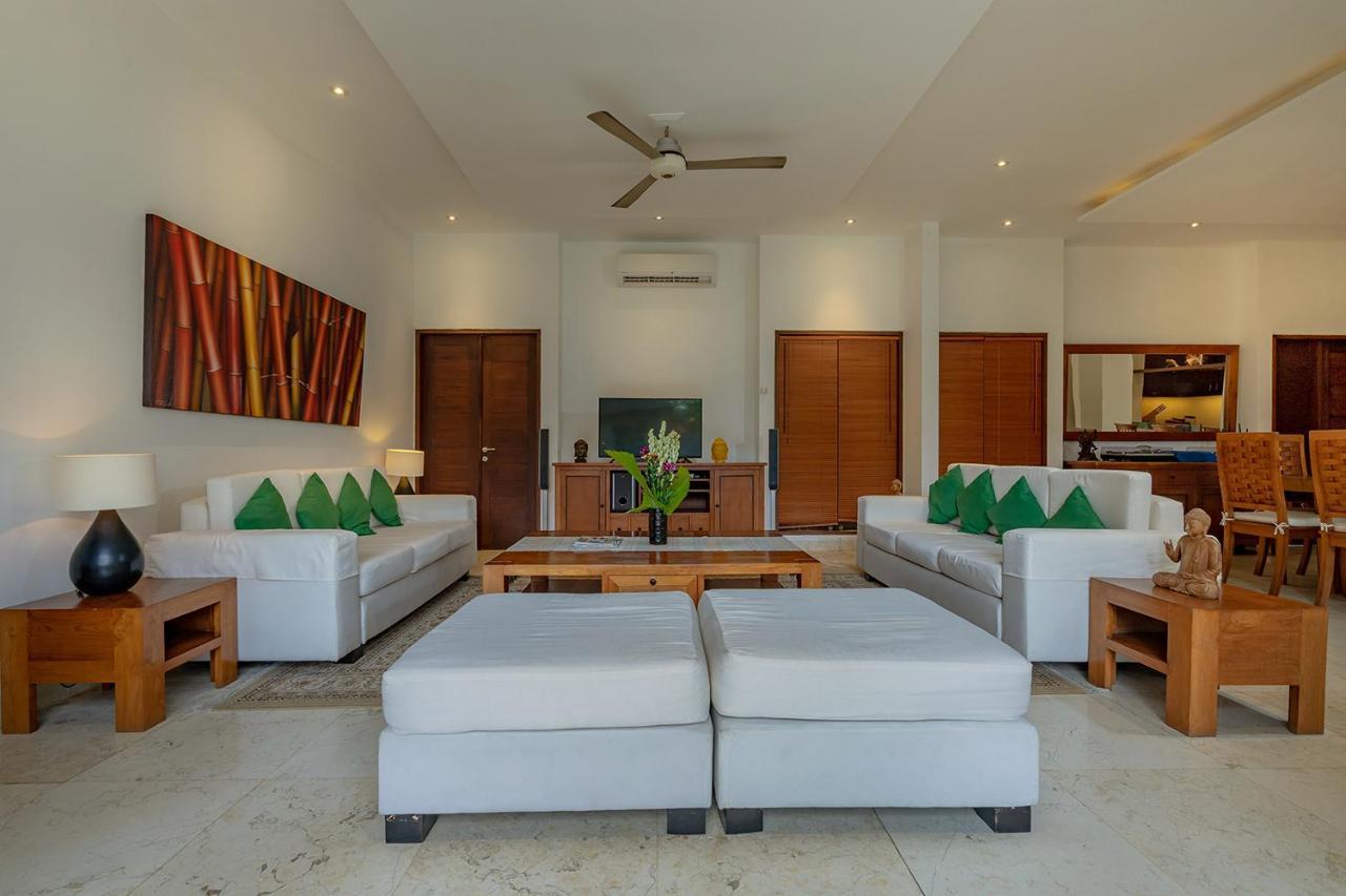 Bali Villa Lotus Seminyak Kültér fotó