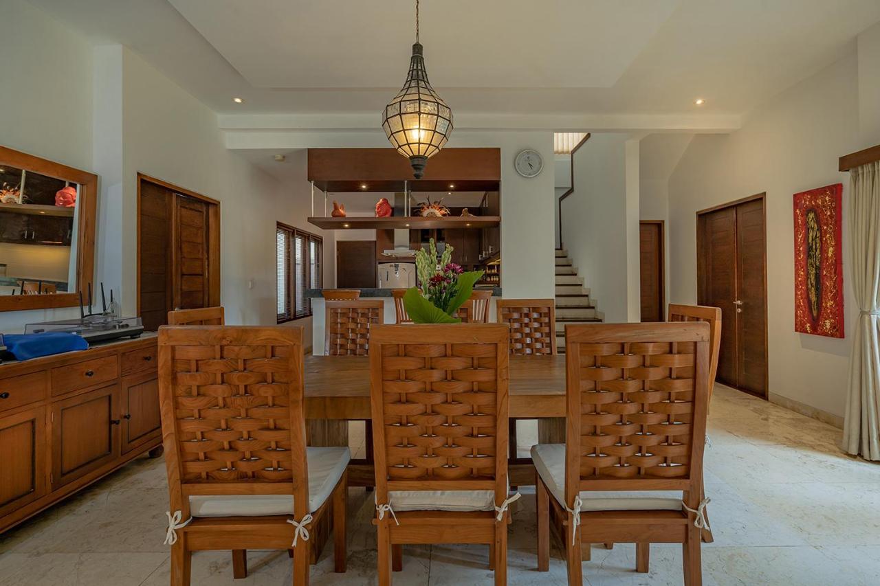 Bali Villa Lotus Seminyak Kültér fotó