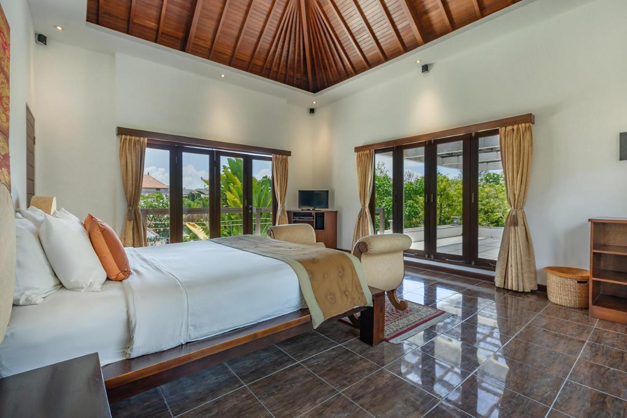 Bali Villa Lotus Seminyak Kültér fotó