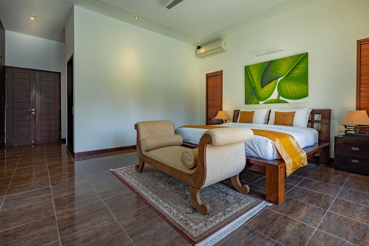 Bali Villa Lotus Seminyak Kültér fotó