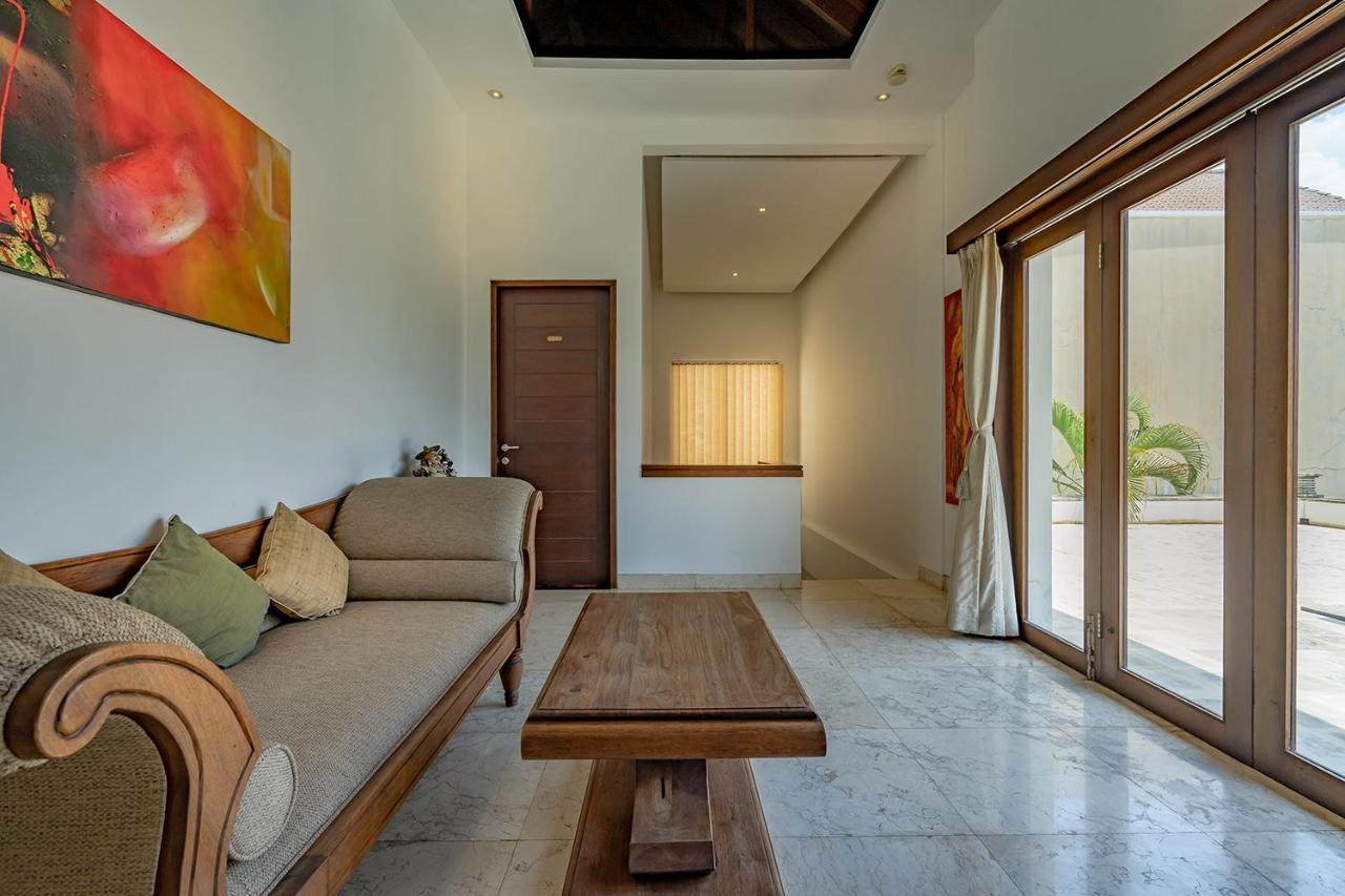Bali Villa Lotus Seminyak Kültér fotó