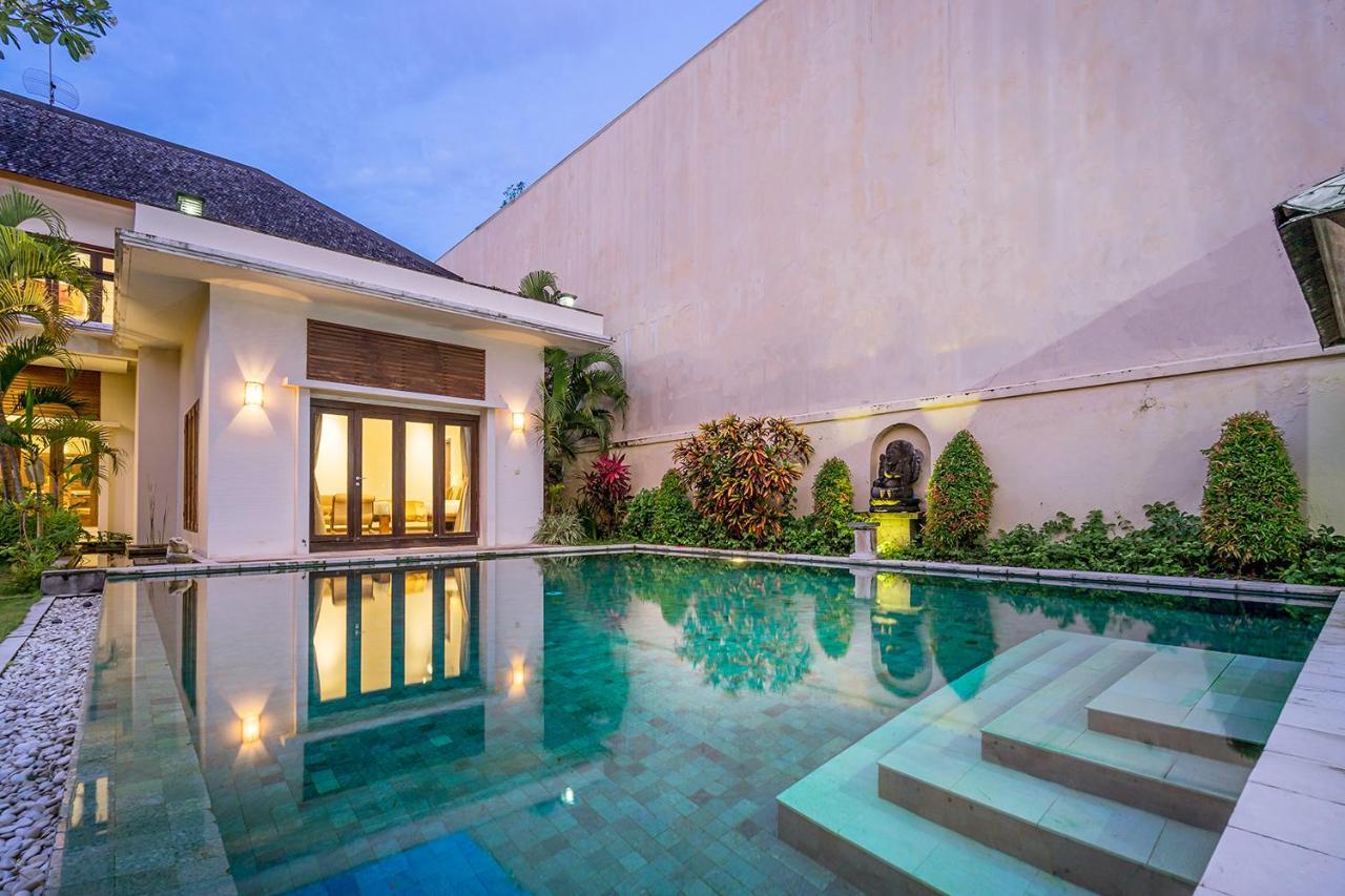 Bali Villa Lotus Seminyak Kültér fotó