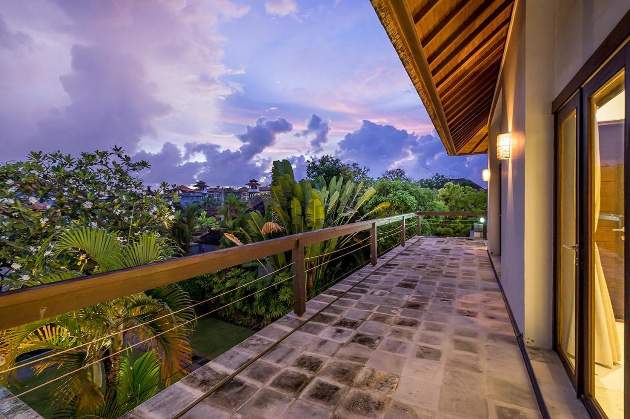Bali Villa Lotus Seminyak Kültér fotó