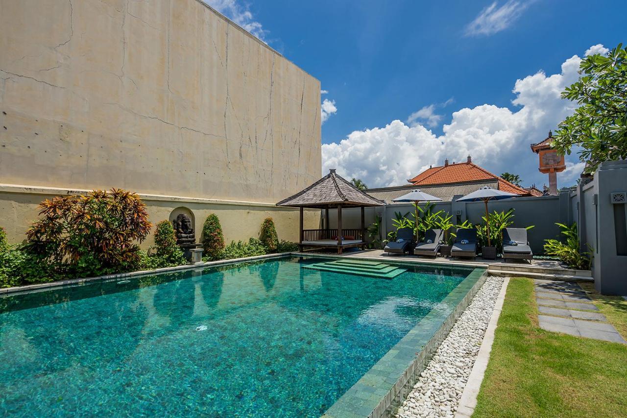 Bali Villa Lotus Seminyak Kültér fotó