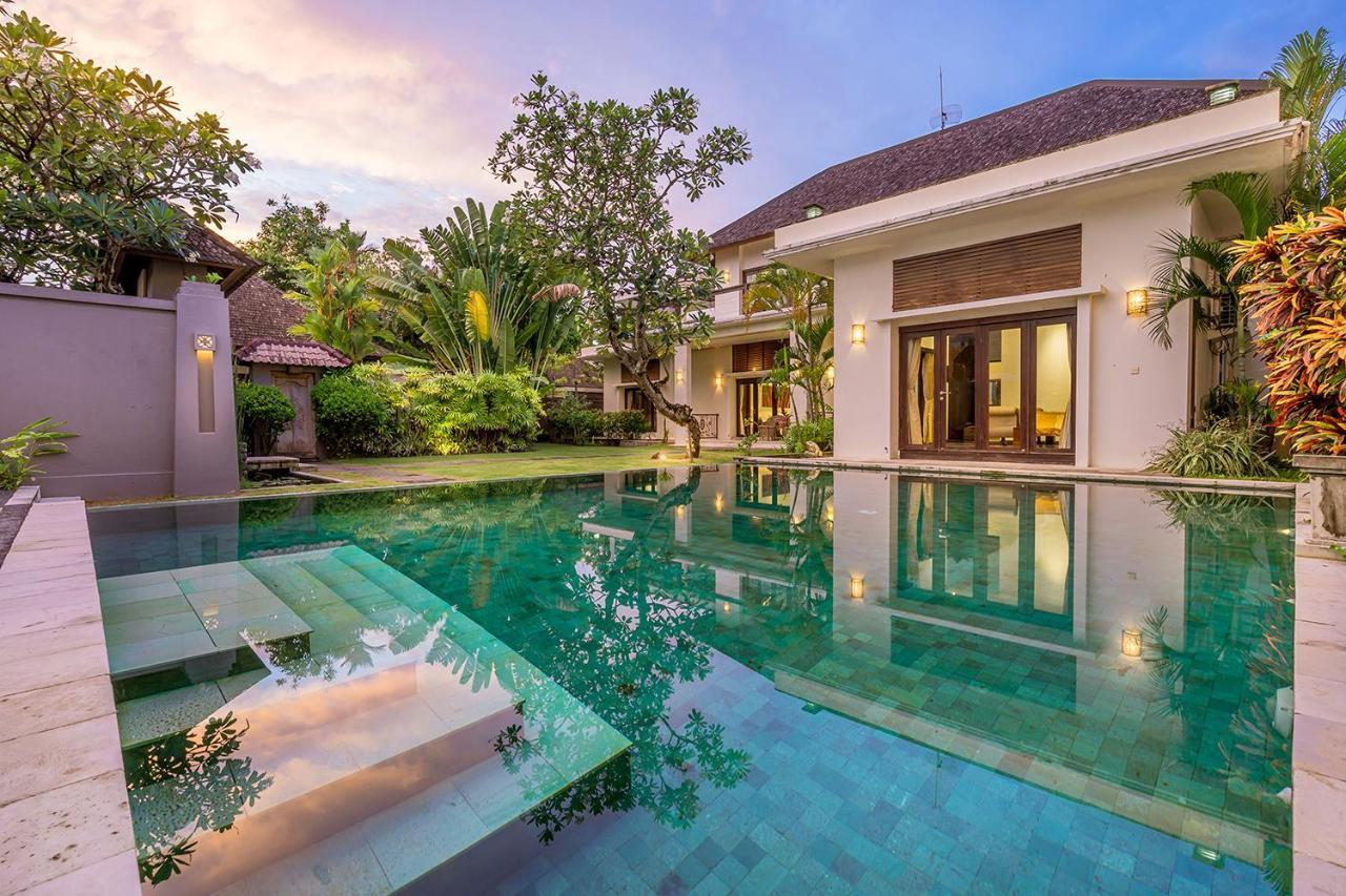 Bali Villa Lotus Seminyak Kültér fotó