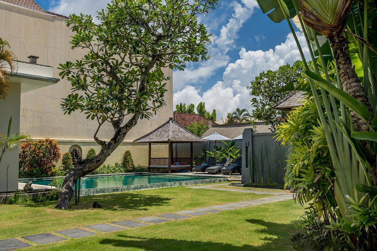 Bali Villa Lotus Seminyak Kültér fotó