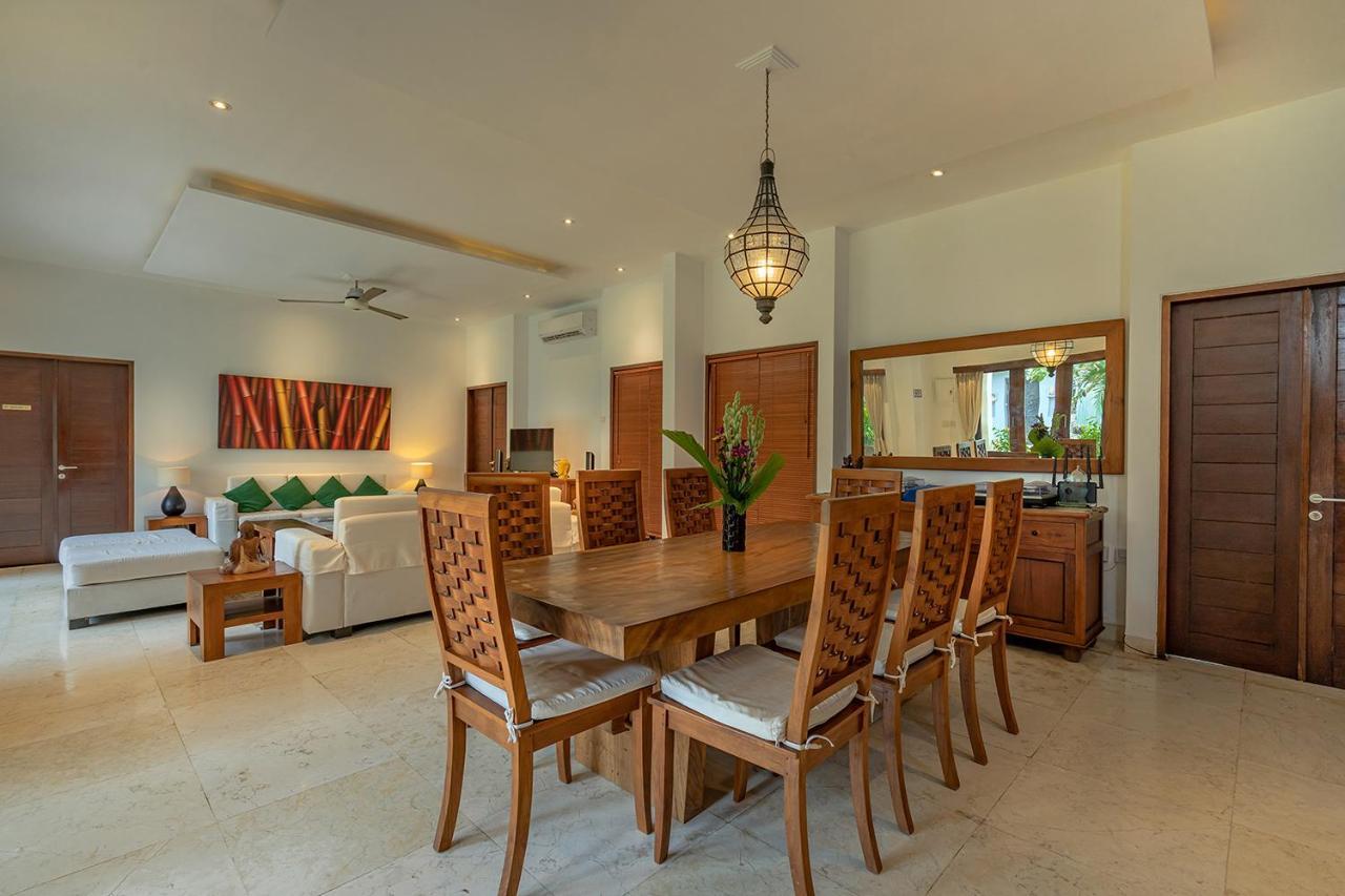 Bali Villa Lotus Seminyak Kültér fotó