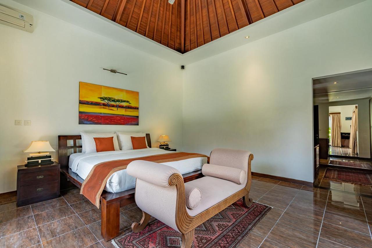 Bali Villa Lotus Seminyak Kültér fotó