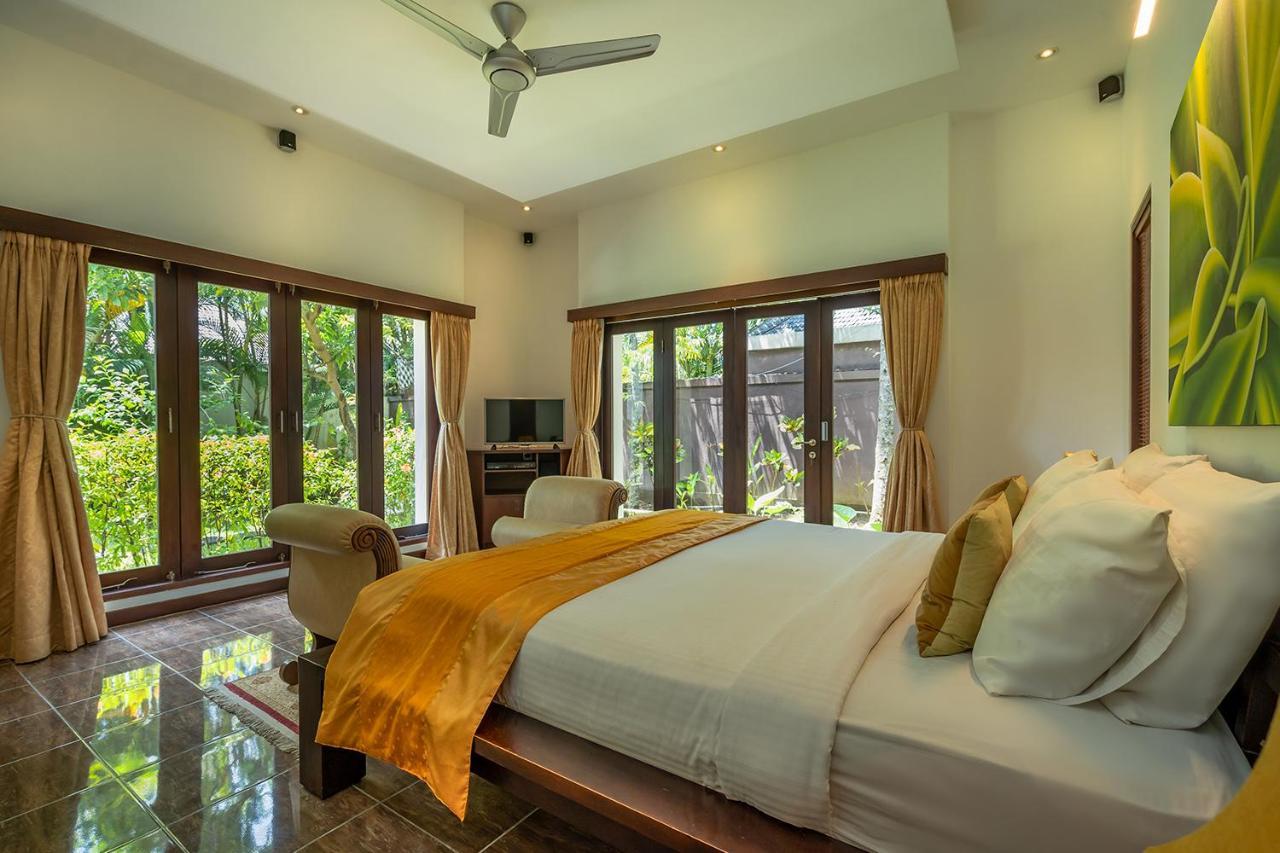 Bali Villa Lotus Seminyak Kültér fotó