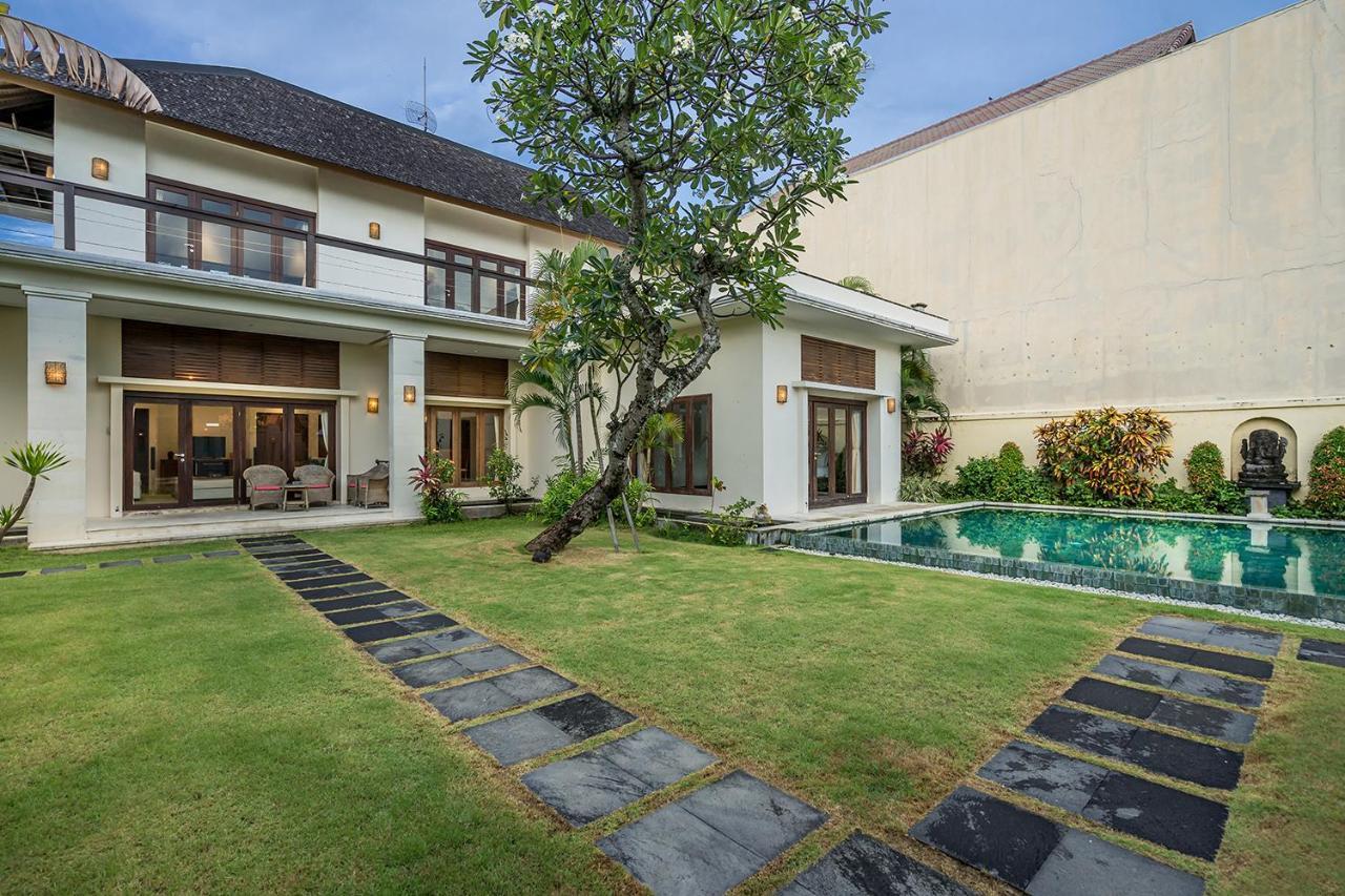 Bali Villa Lotus Seminyak Kültér fotó