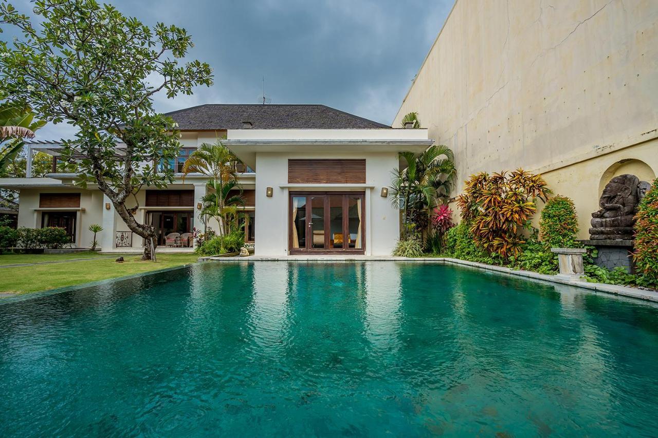Bali Villa Lotus Seminyak Kültér fotó