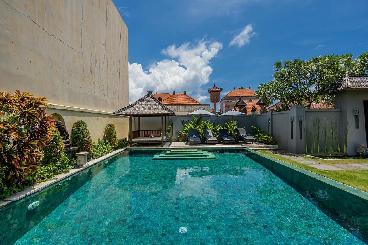 Bali Villa Lotus Seminyak Kültér fotó