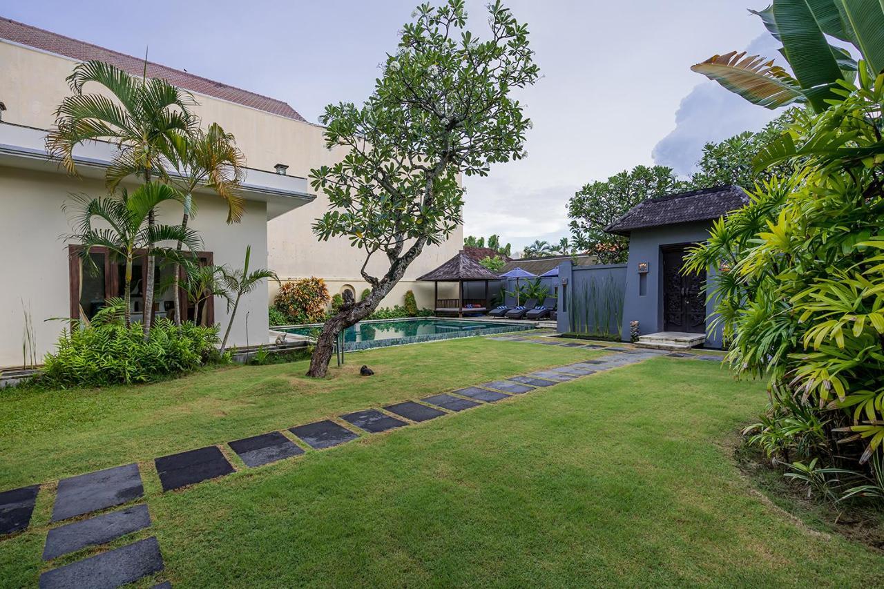 Bali Villa Lotus Seminyak Kültér fotó