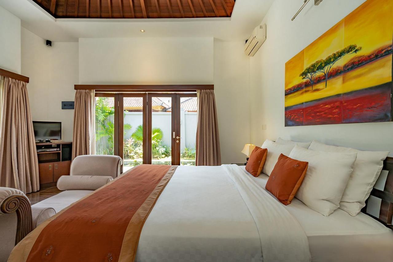 Bali Villa Lotus Seminyak Kültér fotó