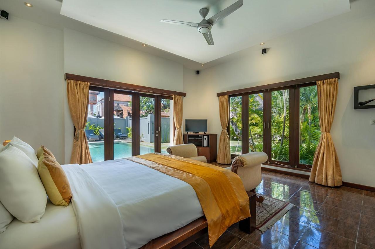 Bali Villa Lotus Seminyak Kültér fotó