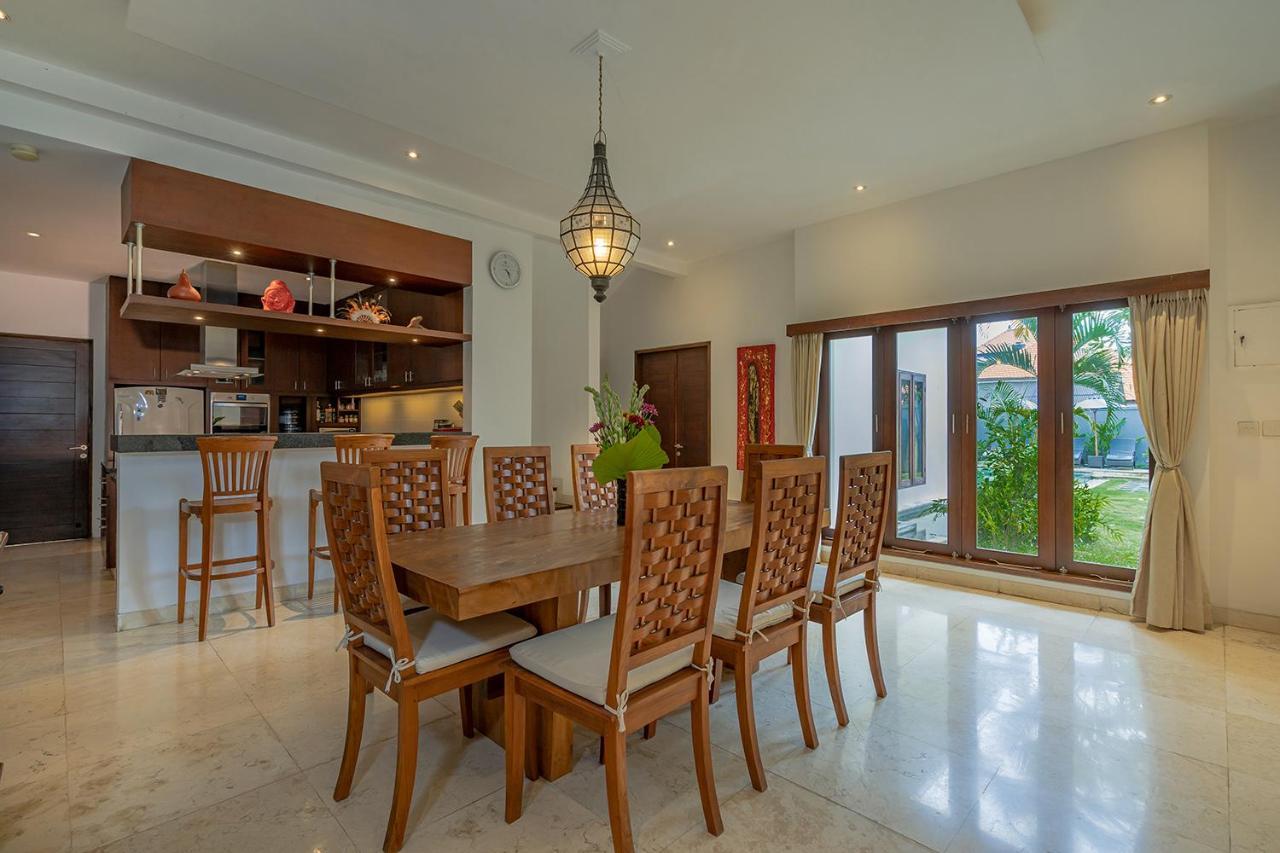 Bali Villa Lotus Seminyak Kültér fotó