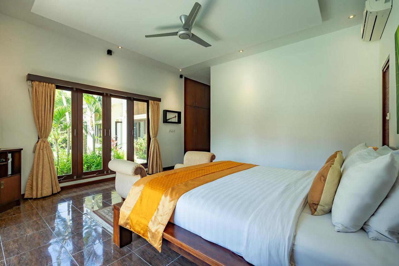Bali Villa Lotus Seminyak Kültér fotó