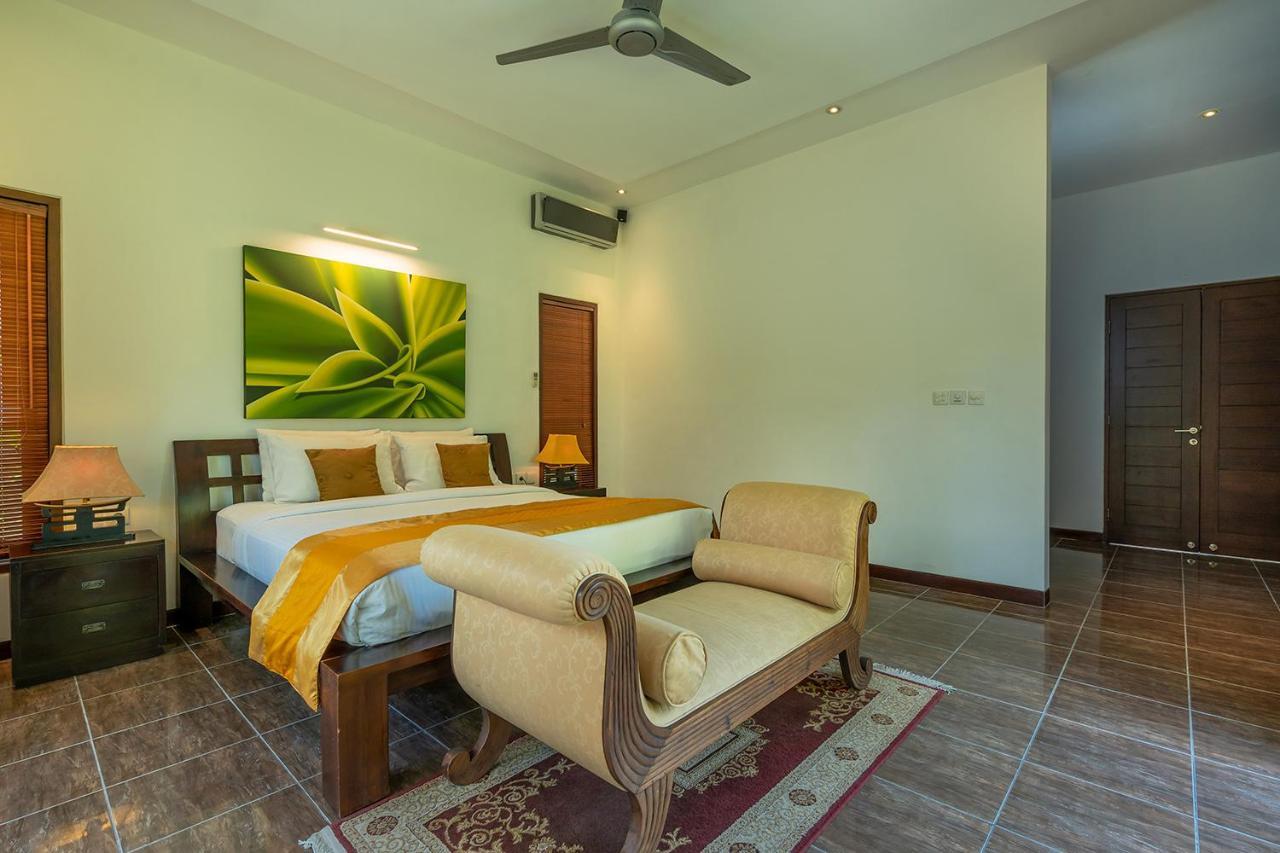 Bali Villa Lotus Seminyak Kültér fotó