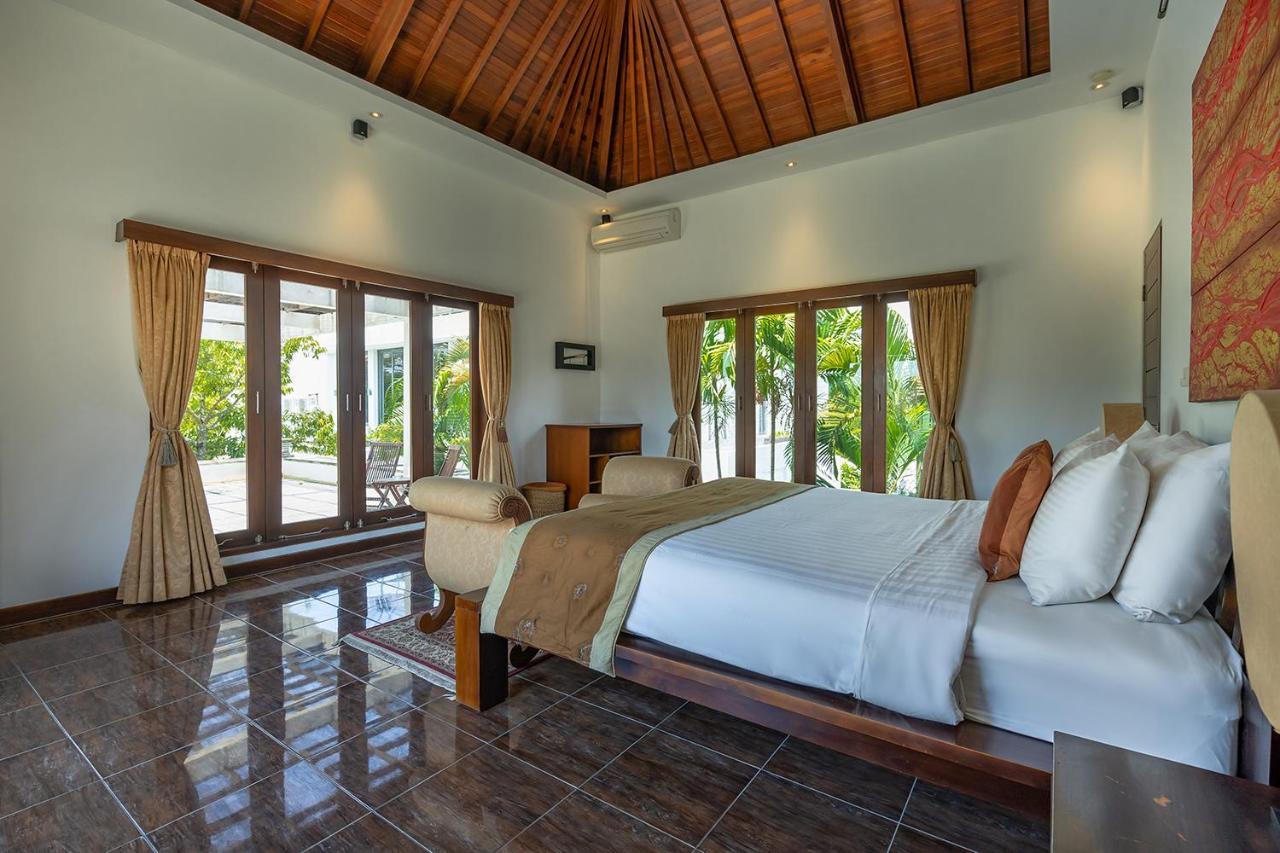Bali Villa Lotus Seminyak Kültér fotó