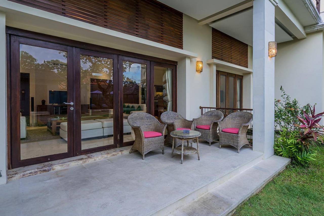 Bali Villa Lotus Seminyak Kültér fotó