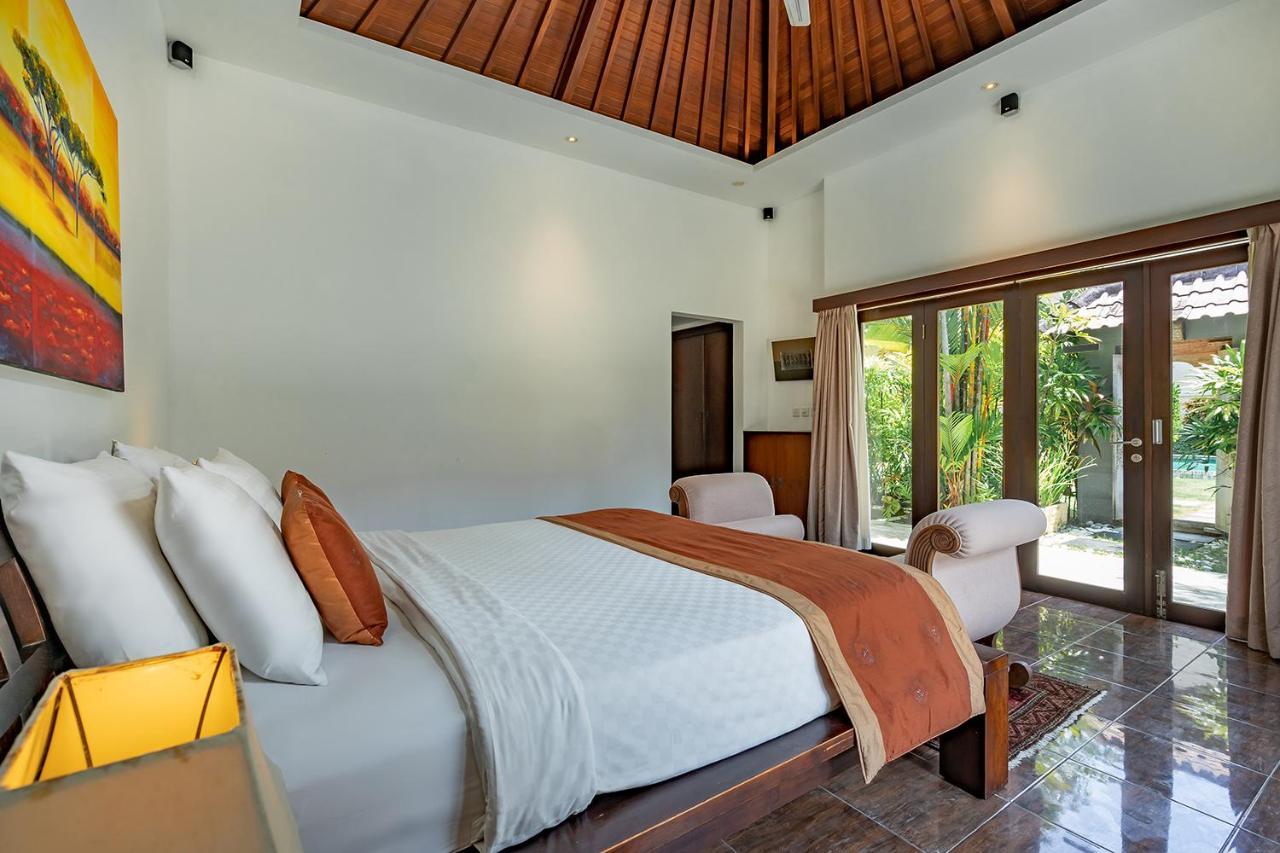 Bali Villa Lotus Seminyak Kültér fotó