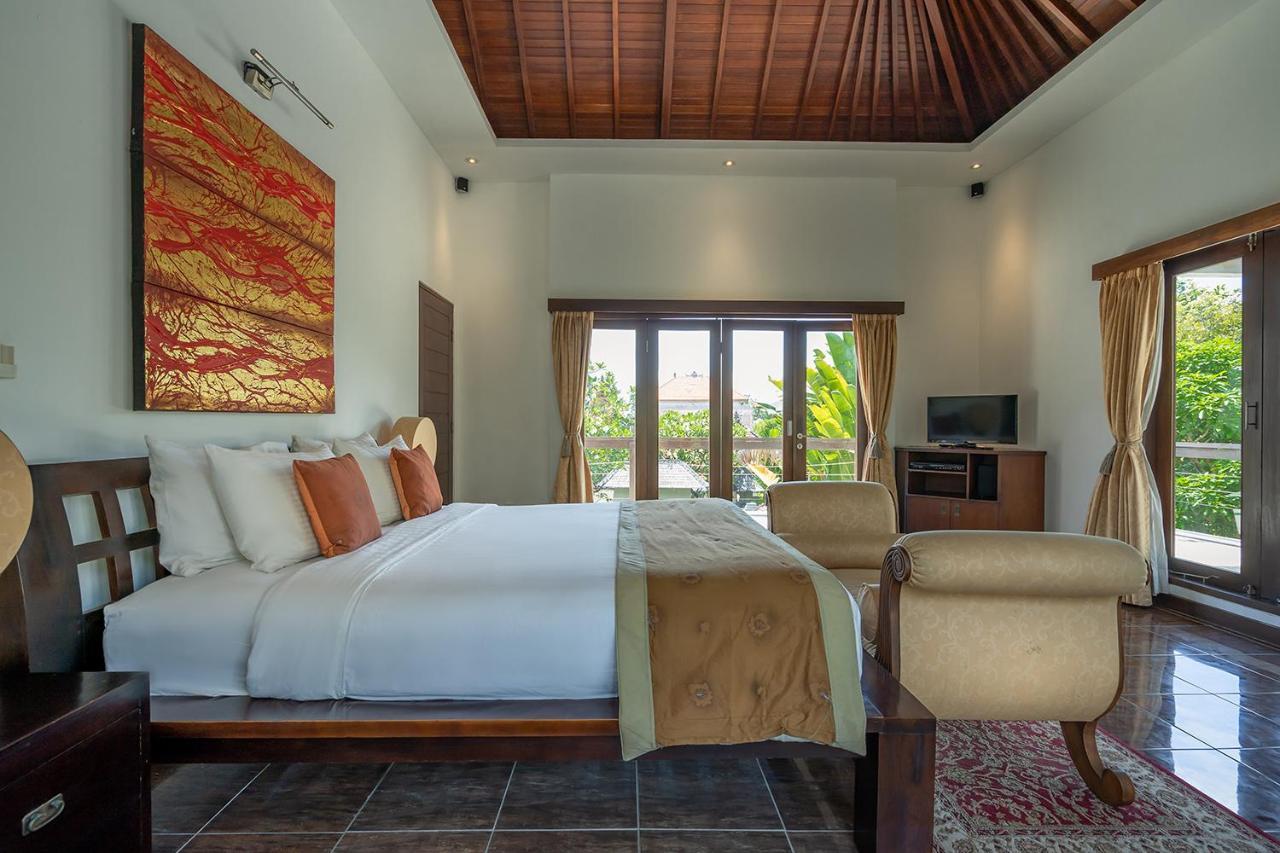 Bali Villa Lotus Seminyak Kültér fotó