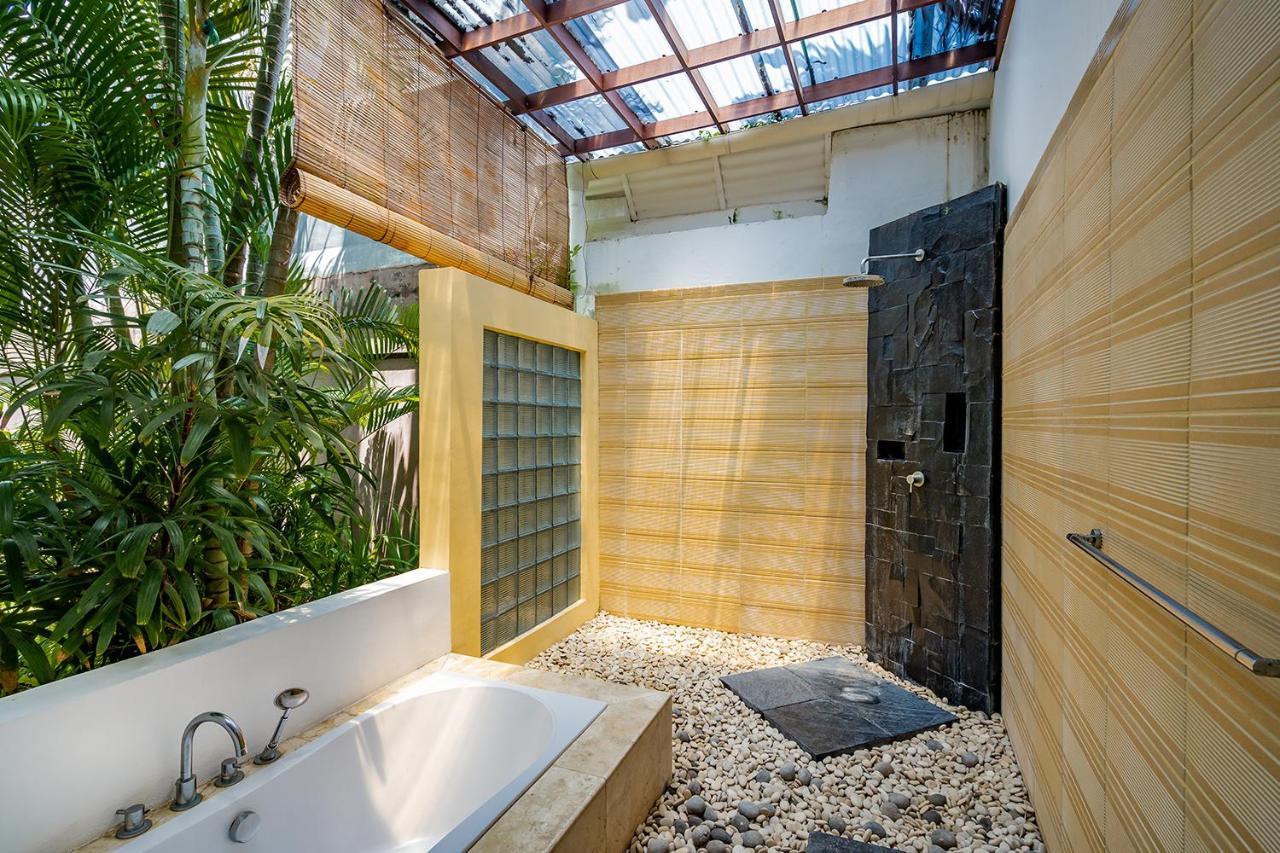 Bali Villa Lotus Seminyak Kültér fotó