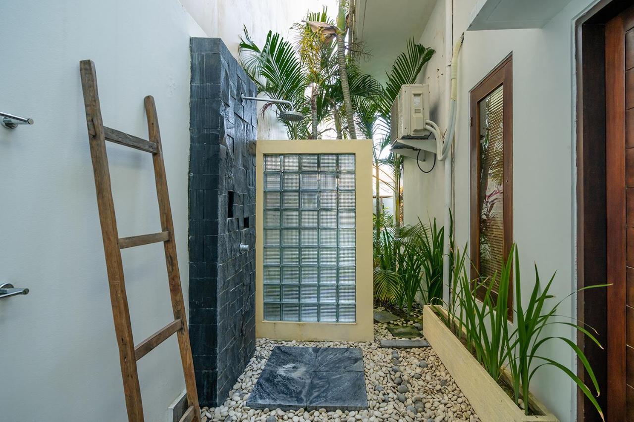 Bali Villa Lotus Seminyak Kültér fotó