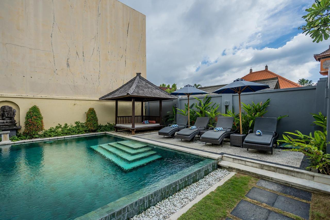 Bali Villa Lotus Seminyak Kültér fotó
