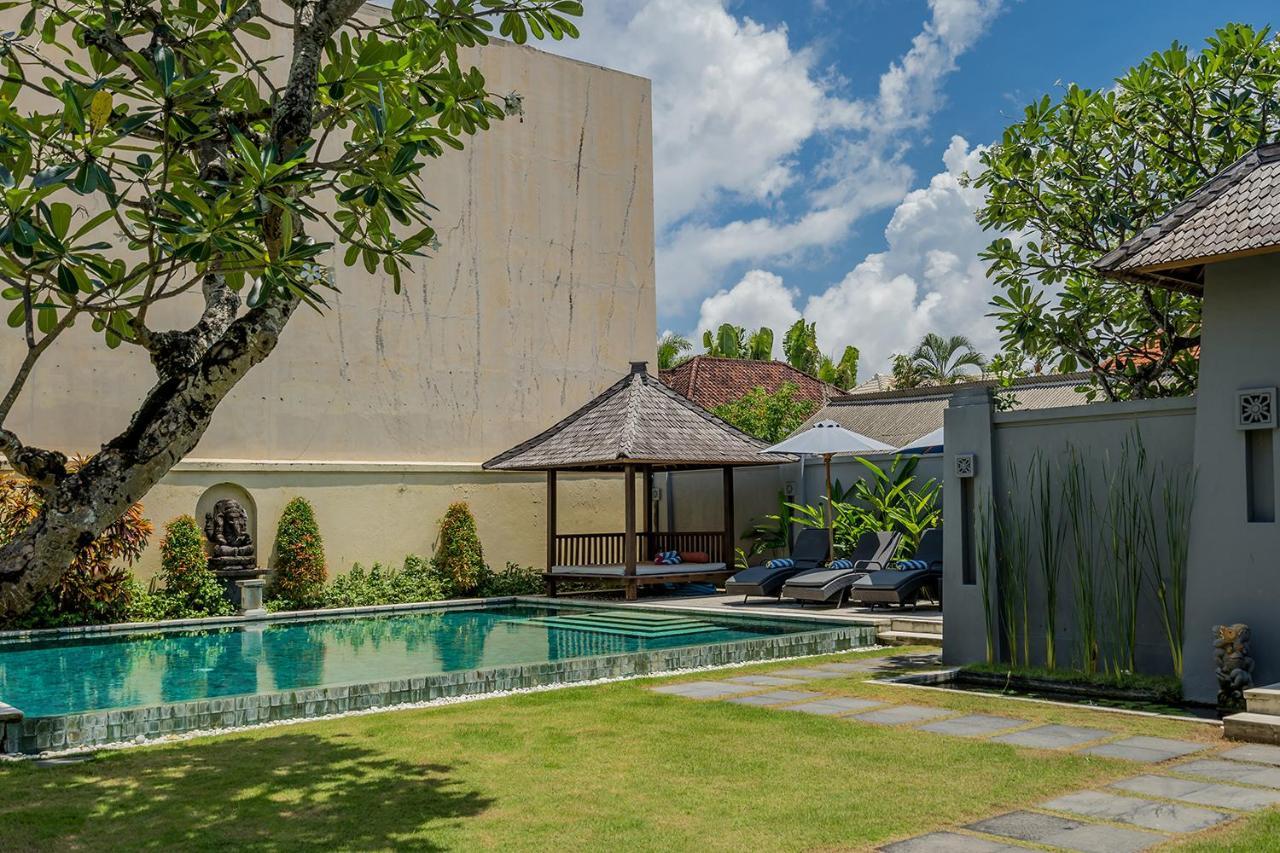 Bali Villa Lotus Seminyak Kültér fotó