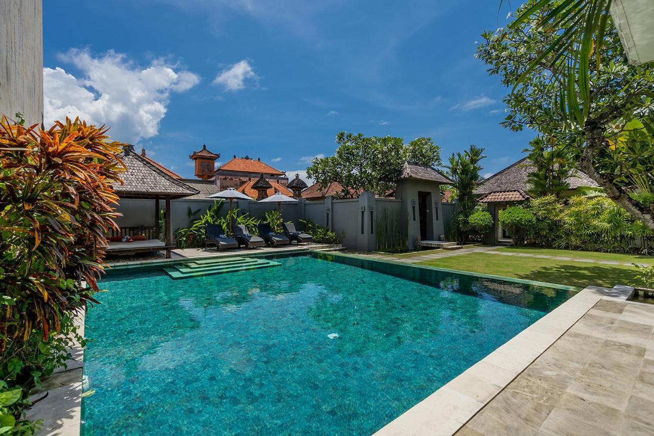 Bali Villa Lotus Seminyak Kültér fotó