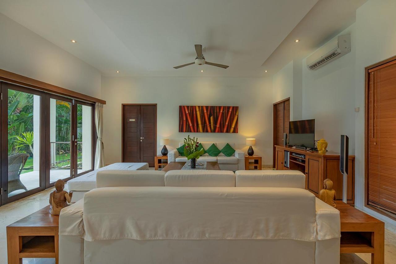 Bali Villa Lotus Seminyak Kültér fotó