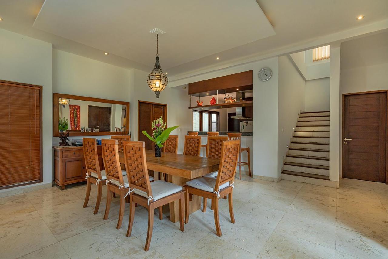 Bali Villa Lotus Seminyak Kültér fotó