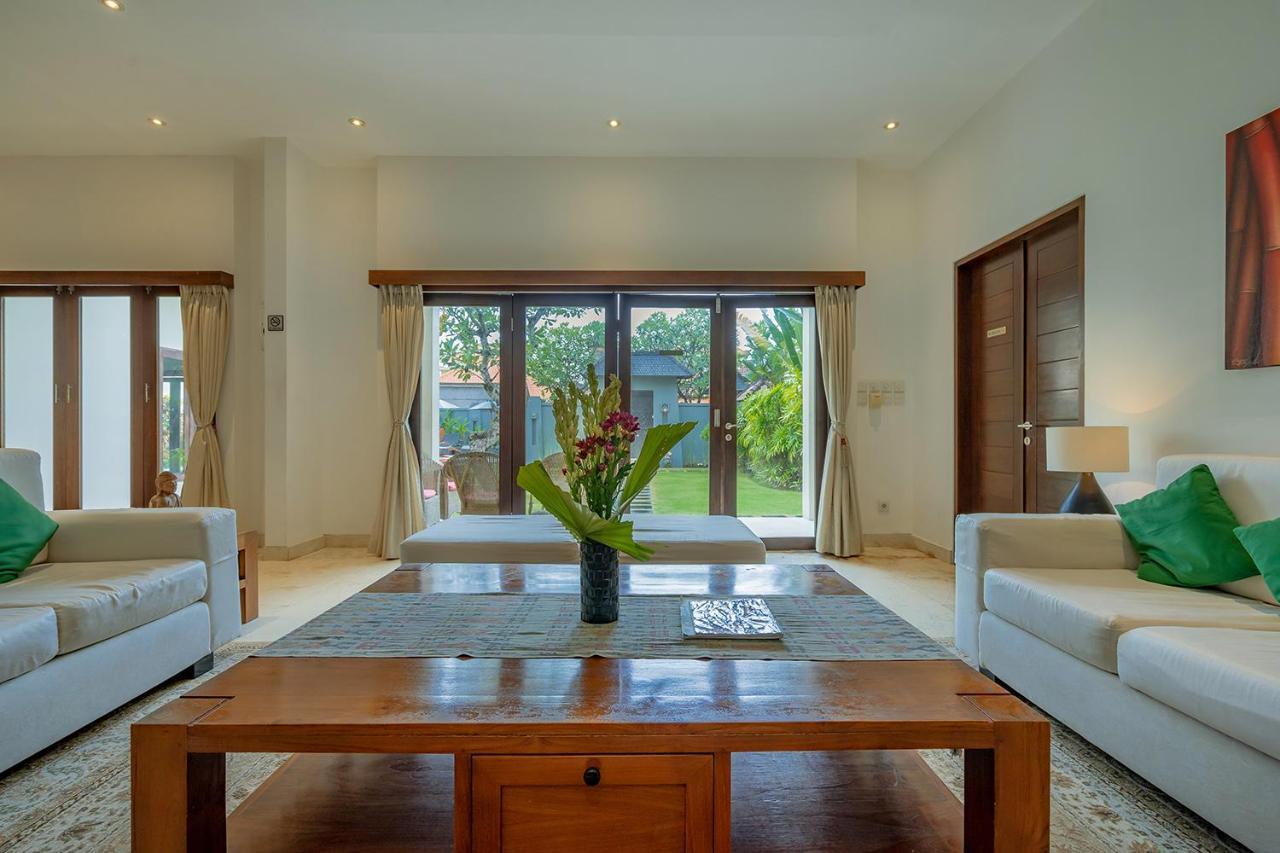 Bali Villa Lotus Seminyak Kültér fotó