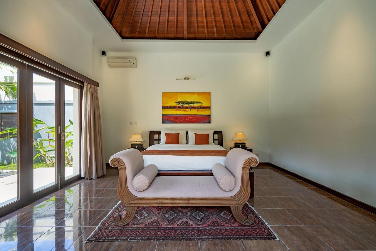 Bali Villa Lotus Seminyak Kültér fotó