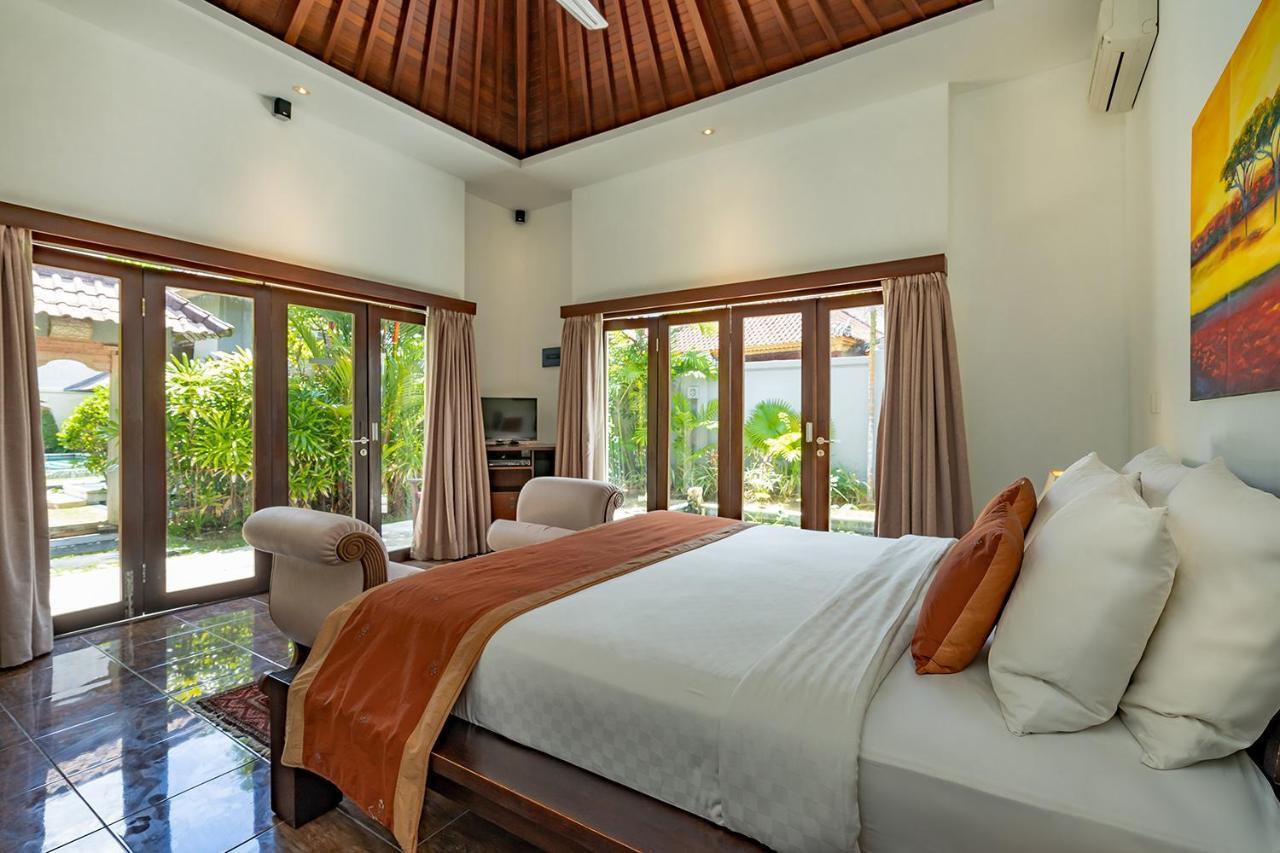 Bali Villa Lotus Seminyak Kültér fotó