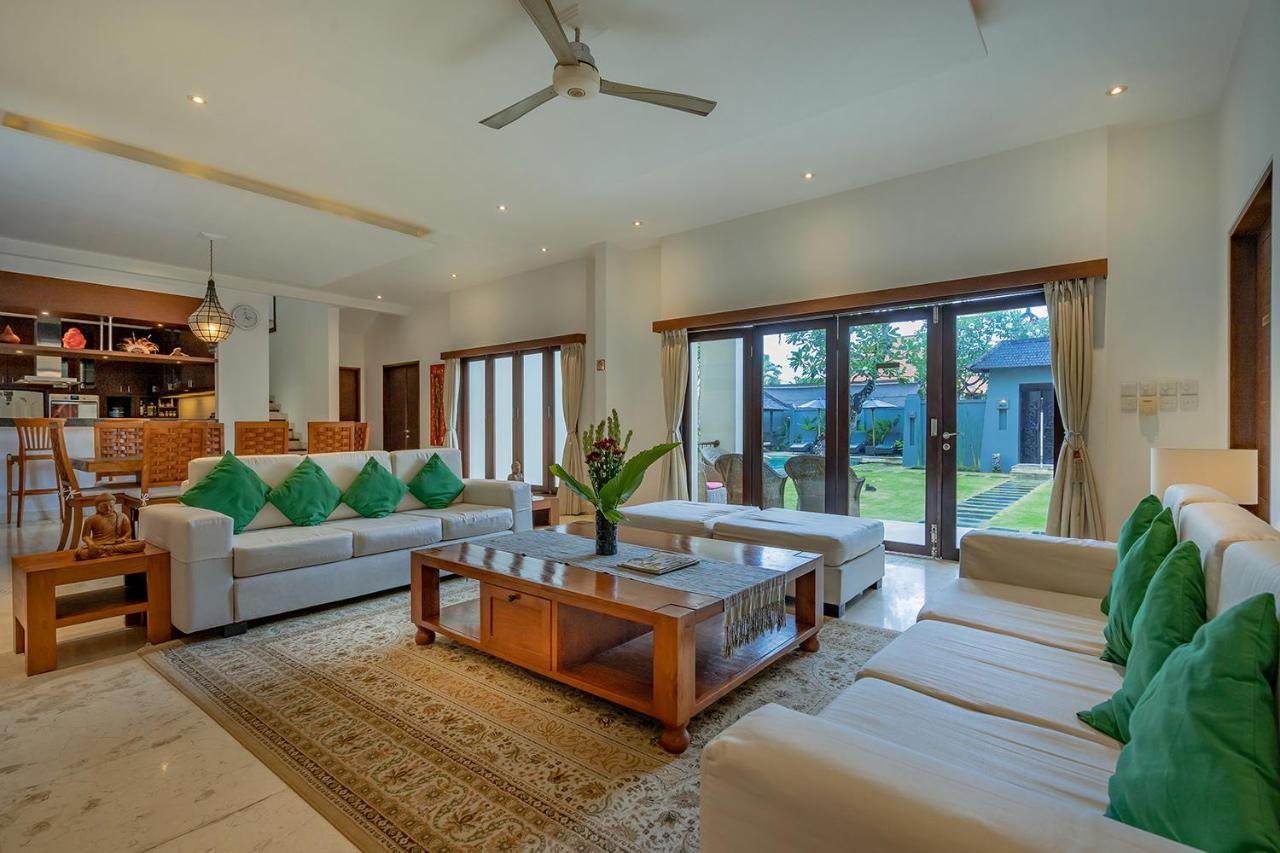 Bali Villa Lotus Seminyak Kültér fotó