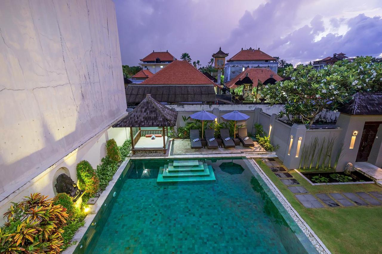 Bali Villa Lotus Seminyak Kültér fotó