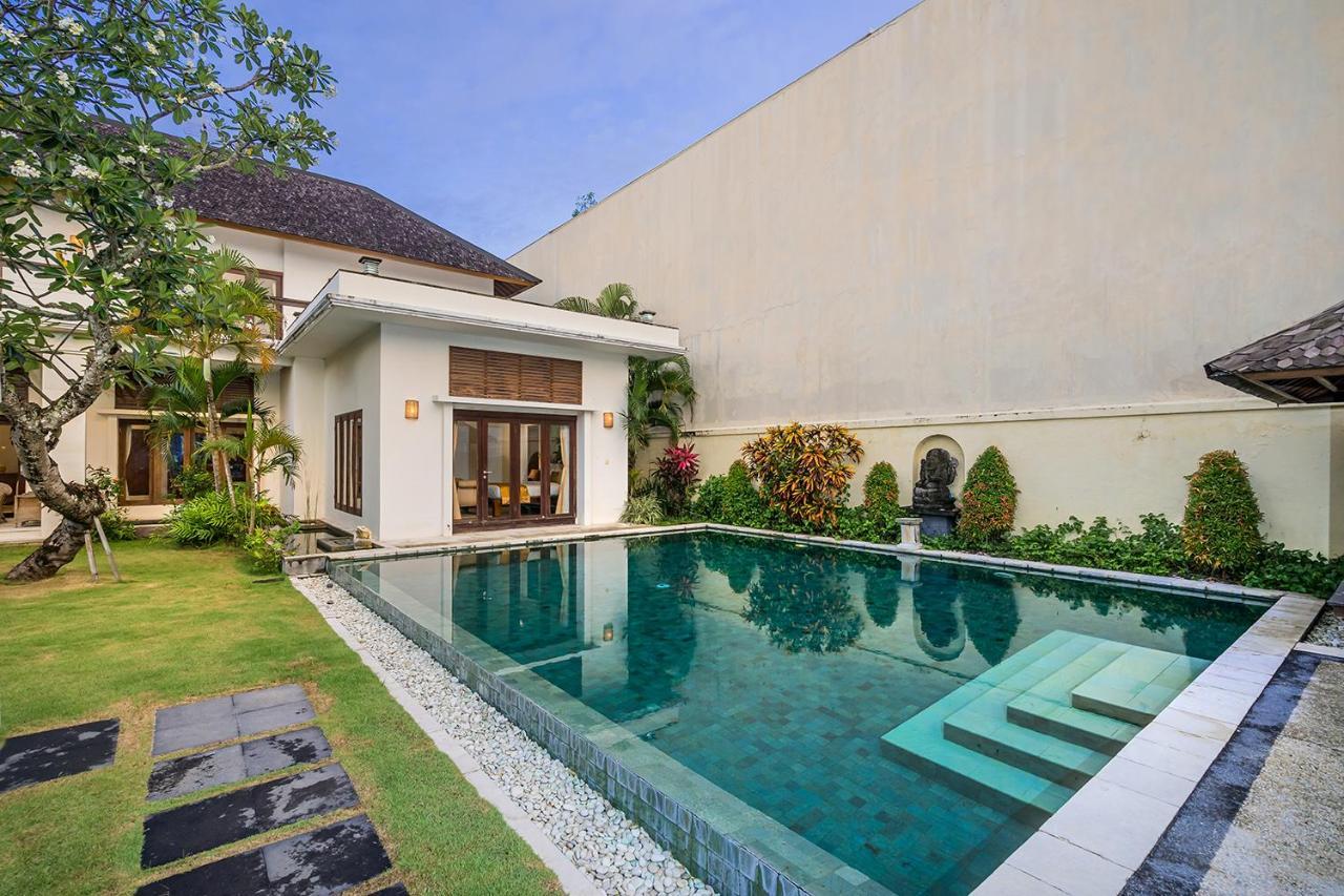 Bali Villa Lotus Seminyak Kültér fotó